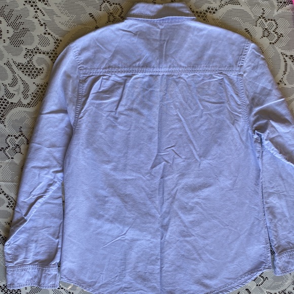 Eddie Bauer Cotton Long Sleeve - Picture 5 of 5